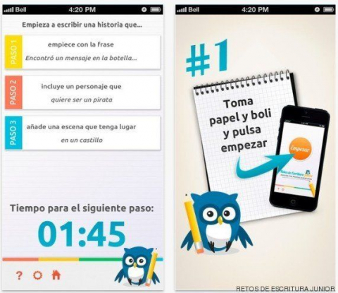 Apps para escribir tu diario personal en tu móvil o tablet - Canal
