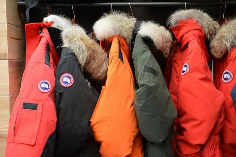 Canada goose barcelona on sale address