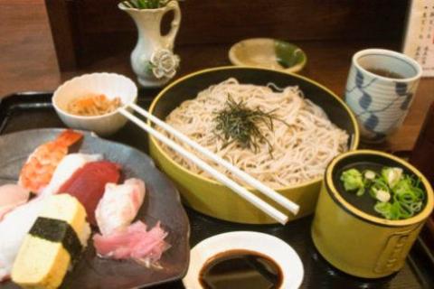 Dieta Japonesa Tradicional  ¿Es la comida japonesa saludable?