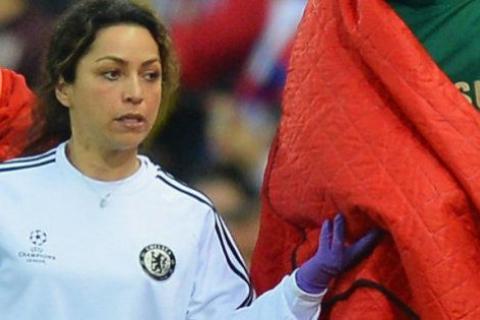Eva Carneiro: La doctora del Chelsea de la que hablan las redes sociales