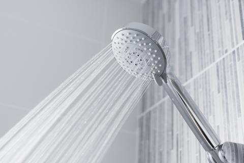 Así es la primera alcachofa de la ducha diseñada específicamente para  masturbarse