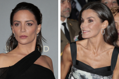 La actriz María Hervás revela cómo es realmente Letizia en privado y