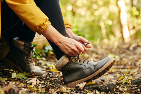 Chaco sierra outlet waterproof ankle boot