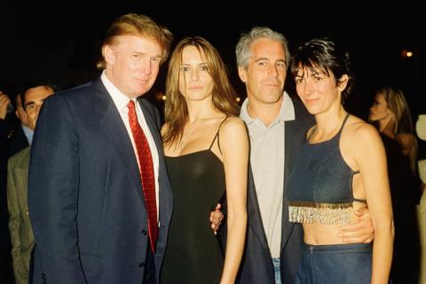 Ghislaine Maxwell, la llave que guarda los secretos de Epstein y que