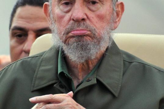 Desde que dejó la presidencia, Castro publica en sus reflexiones en la prensa estatal