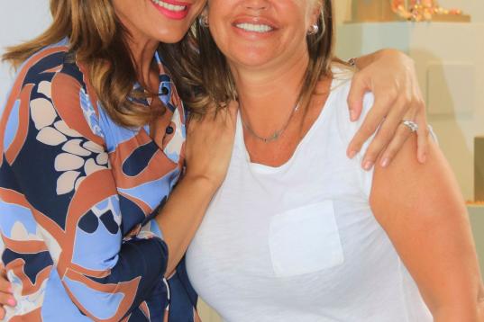 En Sevilla con Raquel Bollo, en mayo de 2017