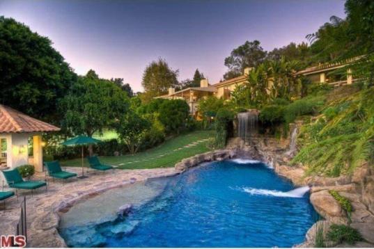 Beverly Hills, California
Precio: 13 millones de dólares (10 millones de euros)
