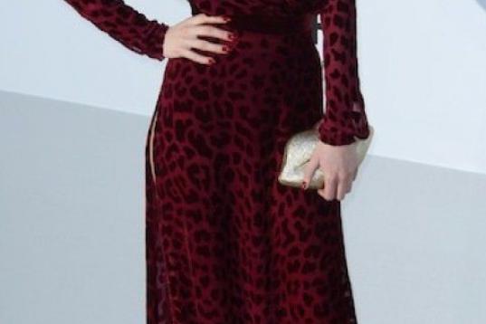 La cantante Jessie J, en Cannes, en mayo.