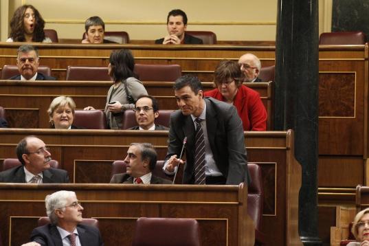 En el Congreso desempeña el cargo de portavoz del PSOE en la Comisión de Cambio Climático.