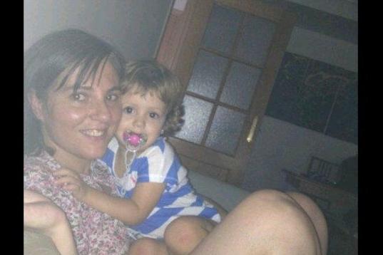 La foto de Bibiana: "Mi reina mora y su mamá"
http://twitter.com/bibianalujan/