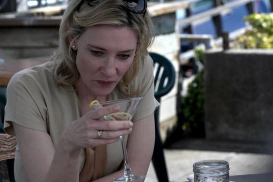 Cate Blanchett es una apuesta segura, pero en Blue Jasmine está soberbia. En la película de Woody Allen, la actriz interpreta a una mujer acostumbrada a la riqueza y el glamour que se queda sin dinero y sin casa y tiene que depende...