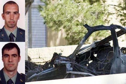 30 de julio de 2009, ETA cometió su último atentado contra las fuerzas de seguridad del Estado en España. Fue en Calvià (Mallorca) con una bomba-lapa en los bajos del vehículo utilizado por dos guardias civiles...