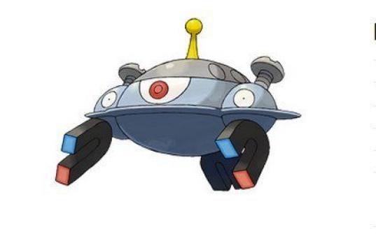 Type: Electric, Steel
Skill: Generates magnetism.
Aside from a lackluster number of skills, Magnezone's description in the Pokedex says that it evolved because of exposure from a magnetic field, which altered its molecular composition, changing ...