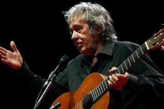 Paco Ibáñez, cantautor