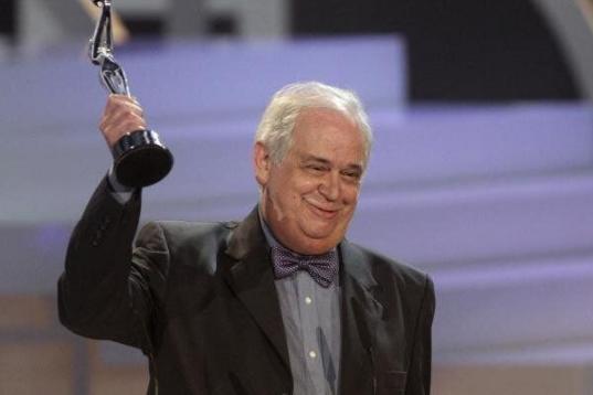 Diego Galán, director y crítico de cine. Falleció el pasado 15 de abril.