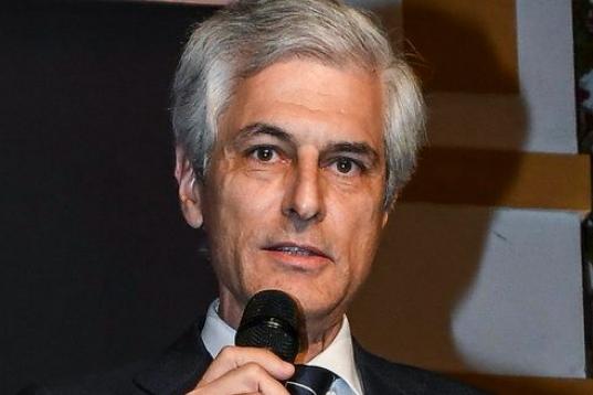 Adolfo Suarez Illana, 'numero dos' en la lista por Madrid del PP al Congreso, estará en el Hemiciclo. 