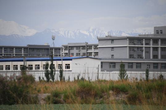 Centro de detención de Akto