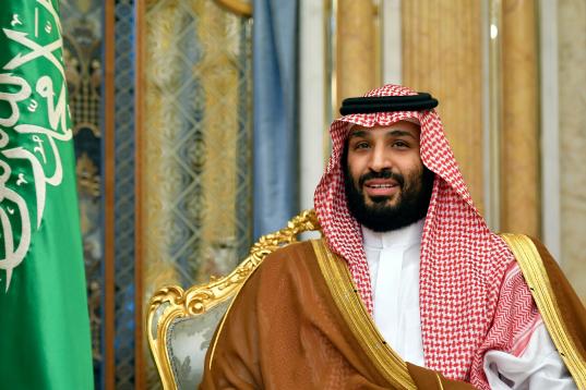 El que dio la orden: el heredero saudí Mohamed Bin Salman
