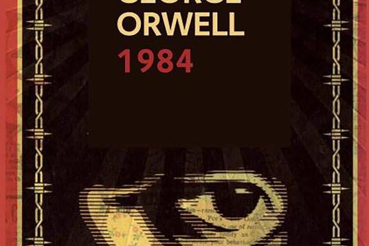Escrito por George Orwell. Publicado por DeBolsillo (Planeta) en 2013. Publicada originalmente en 1949.
