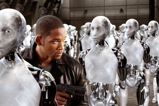 Yo, robot (2004)