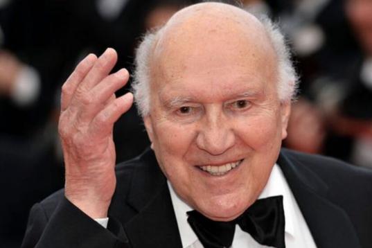 El actor francés, considerado uno de los grandes nombres del cine de su país, falleció el 12 de mayo a los 94 años.