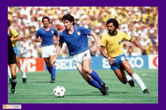 El jugador de fútbol, héroe de la selección de Italia que ganó el Mundial de España de 1982 ante Alemania, murió el 10 de diciembre a los 64 años por una enfermedad incurable.