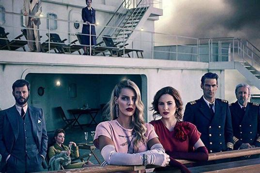 Misterio y acción a bordo de un barco... Antena 3 emitió el primer episodio de El barco en 2011.