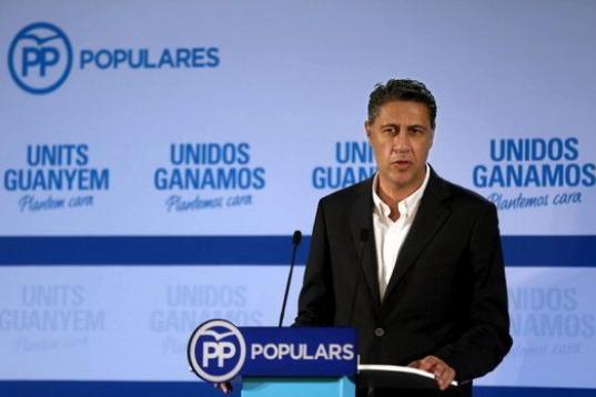  "No son unos buenos resultados para nosotros ni los que esperábamos".

▼ El PP catalán ha perdido ocho escaños, al pasar de 19 a 11.