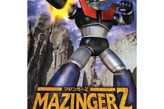 'Mazinger Z'