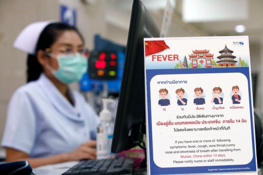Sus efectos también han tocado Tailandia, donde se han editado publicaciones para alertar de los riesgos del virus