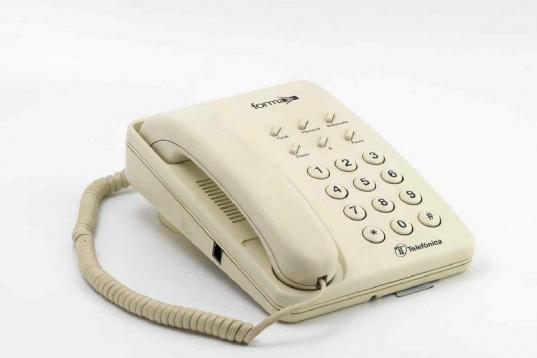 Quizás te cueste creerlo, pero este teléfono ya tiene más de dos décadas. Es de 1992