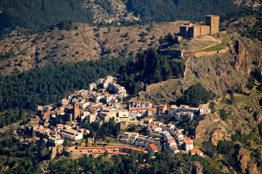 Segura de la Sierra, Jaén