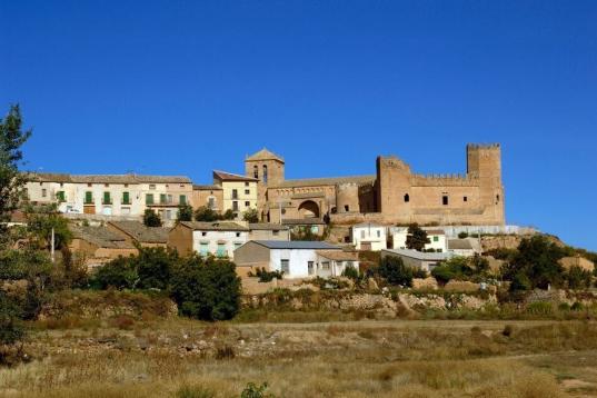 Monteagudo de las Vicarías (Soria)
