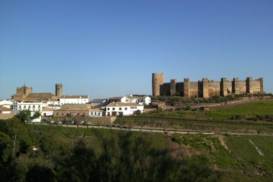Baños de la Encina (Jaén).
