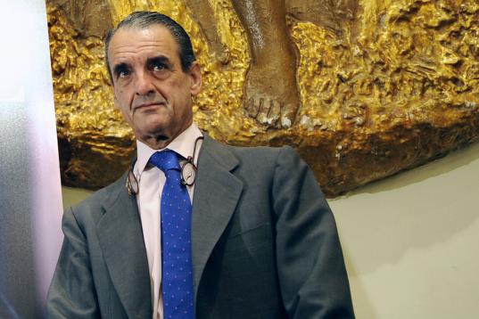 Al expresidente de Banesto Mario Conde se le reclaman 8,38 millones de euros.