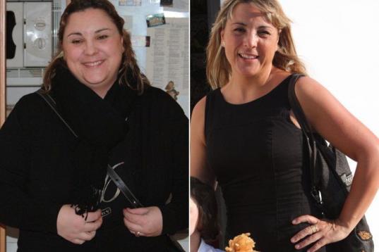 María Boix, de 41 años, pasó de 100 a 67 kilos y tiene como reto para el verano perder otros dos. Lee su testimonio aquí