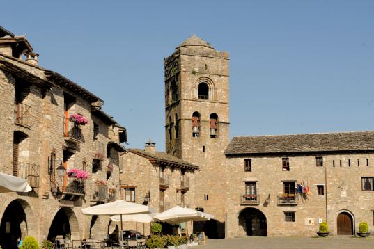 Aínsa (Huesca)