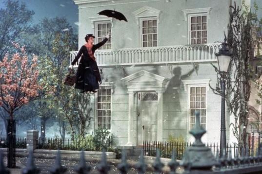 29 de agosto de 1964. Estreno de Mary Poppins.