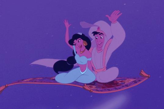 Aladdin (1992) 