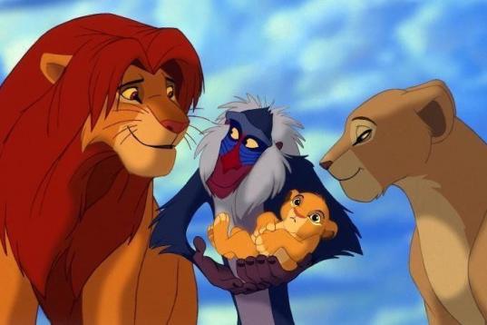 'El rey león' (1994)