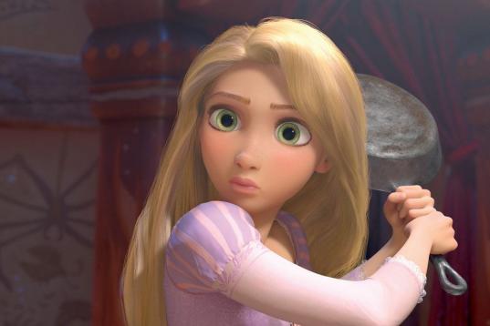 Encantada: la historia de Giselle  (2010) se convirtió en la película de animación número 50 de Walt Disney Animated Classics series.