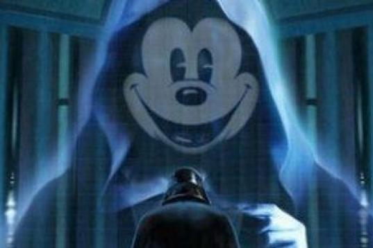2012: Disney compra LucasFilm [Montajes de los fans]