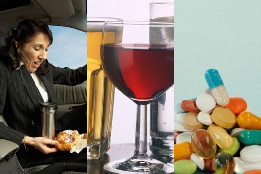Está prohibido el beber alcohol, tomar medicamentos que interfieran en la conducción y usar cualquier tipo de auriculares.