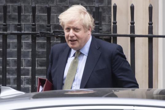 El primer ministro británico, Boris Johnson, abandonó el pasado domingo 12 de abril el hospital hacia su residencia de verano tras haber permanecido ingresado durante una semana en la UCI. Johnson, informó el pasado vie...