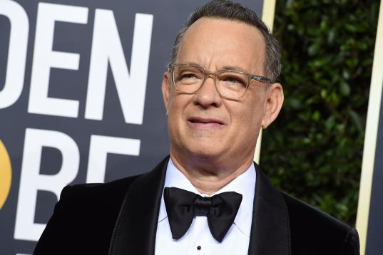 El actor Tom Hanks y su mujer, Rita Wilson, recibieron el alta hospitalaria el pasado martes 17 de marzo tras permanecer ingresados en Australia desde el jueves 12.