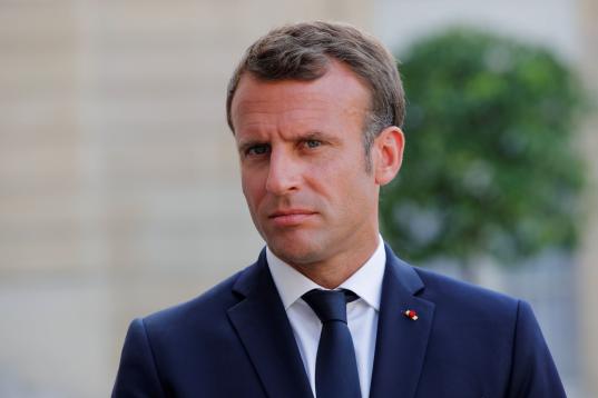 En la Francia de Emmanuel Macron, suman fuerzas REM + MoDem + MRSL. 