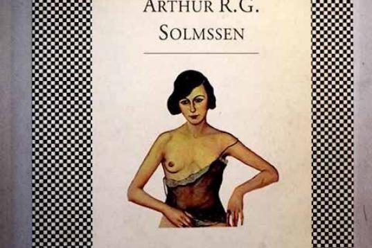 'Una princesa en Berlín', Arthur R.G. Solmssen