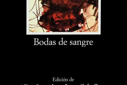 'Bodas de sangre', Federico García Lorca