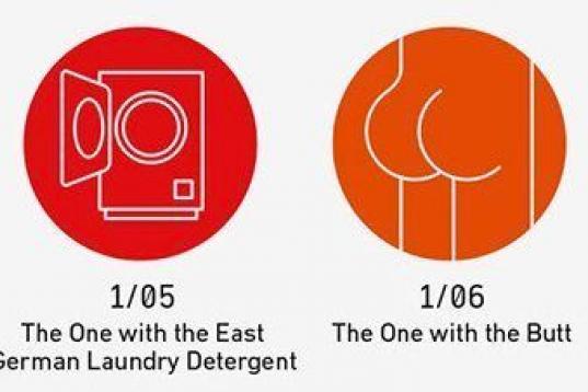 1x05 - El del detergente germano-oriental

1x06 - El del trasero
