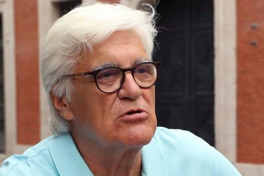 El activista antifranquista y expreso político madrileño José María “Chato” Galante tenía 72 años. Falleció el 29 de marzo